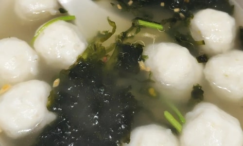 Shunde Fish Balls